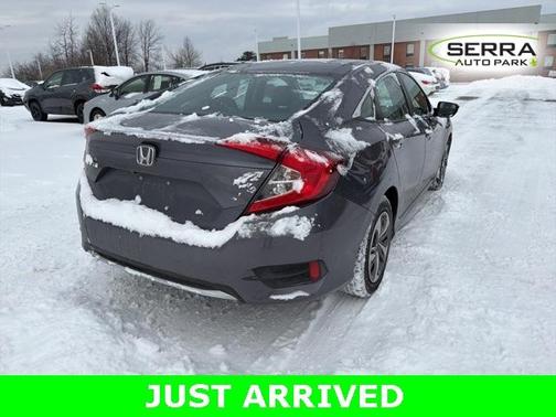2020 Honda Civic LX