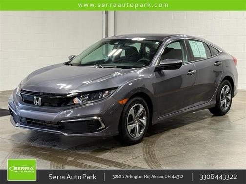 2020 Honda Civic LX