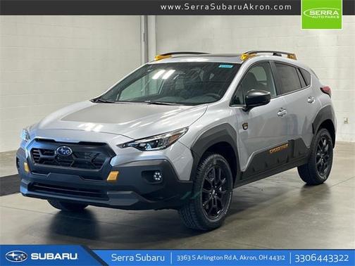 2025 Subaru Crosstrek Wilderness