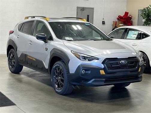 2025 Subaru Crosstrek Wilderness