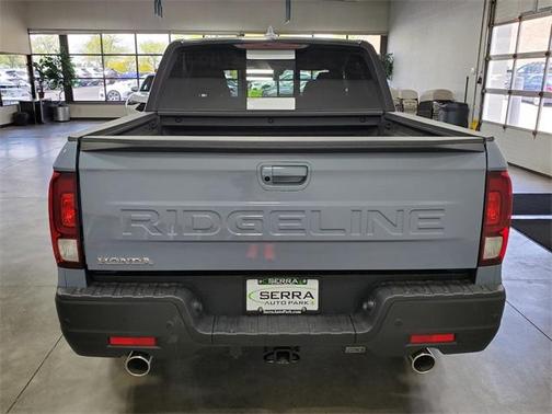 2025 Honda Ridgeline Black Edition