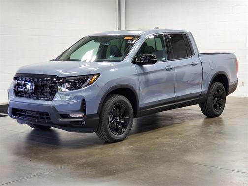 2025 Honda Ridgeline Black Edition