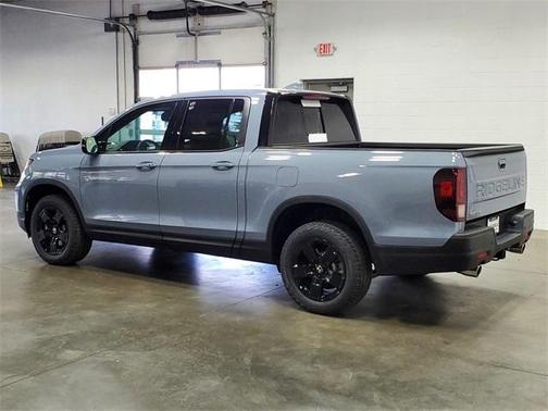 2025 Honda Ridgeline Black Edition