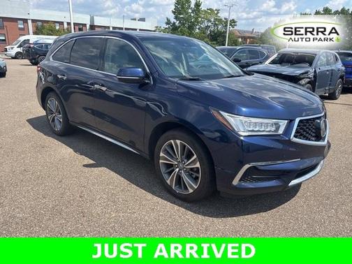 2017 Acura MDX 3.5L w/Technology Package