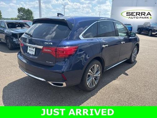 2017 Acura MDX 3.5L w/Technology Package
