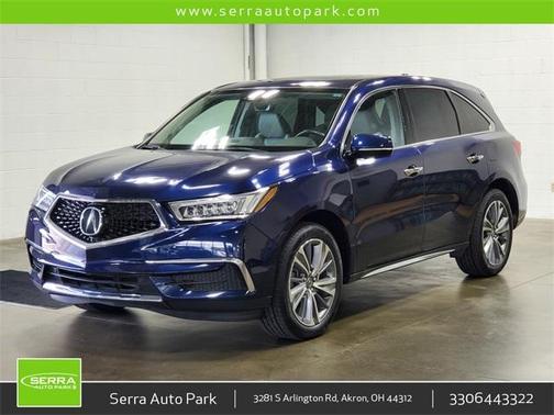 2017 Acura MDX 3.5L w/Technology Package