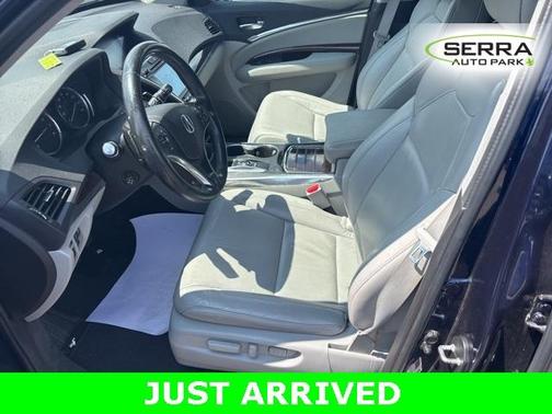 2017 Acura MDX 3.5L w/Technology Package