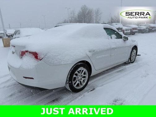 2015 Chevrolet Malibu 1LT