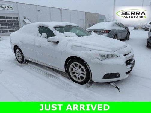 2015 Chevrolet Malibu 1LT