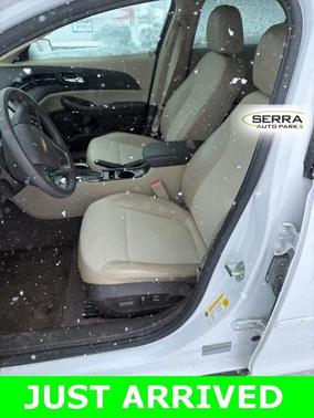 2015 Chevrolet Malibu 1LT