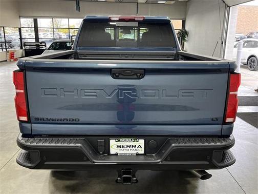 2026 Chevrolet Silverado 2500 LT