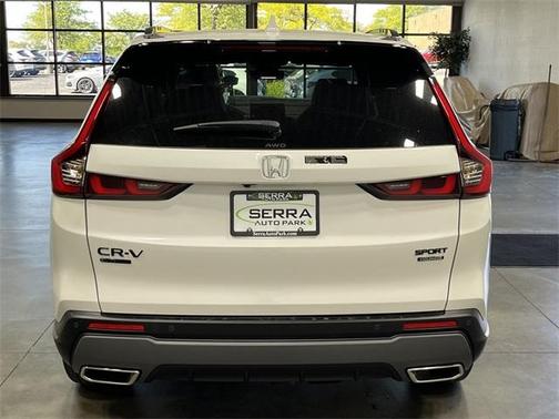 2026 Honda CR-V Hybrid Sport Touring