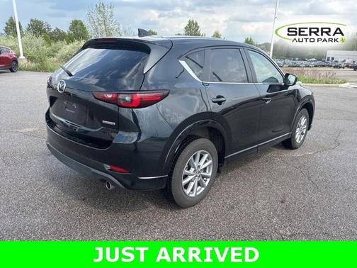 2025 Mazda CX-5 Preferred