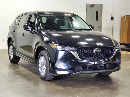 2025 Mazda CX-5 Preferred