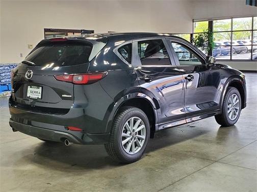 2025 Mazda CX-5 Preferred