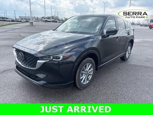 2025 Mazda CX-5 Preferred