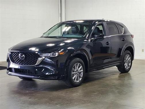 2025 Mazda CX-5 Preferred