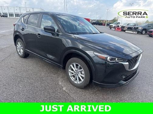 2025 Mazda CX-5 Preferred