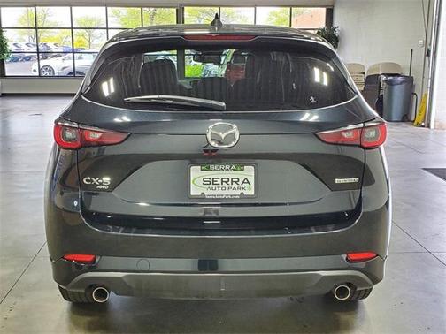 2025 Mazda CX-5 Preferred