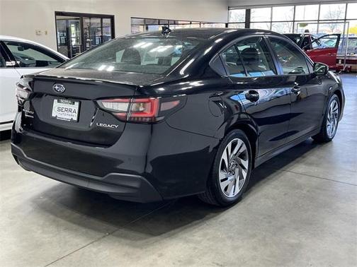 2023 Subaru Legacy 
