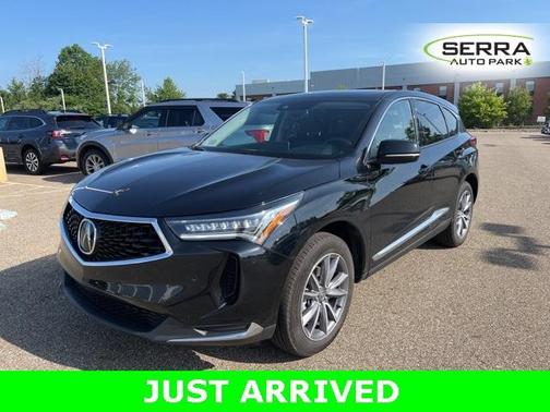2024 Acura RDX Technology Package