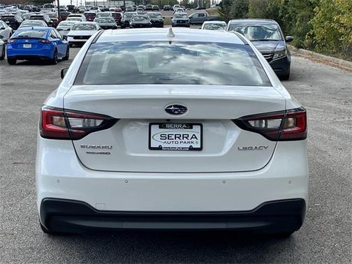 2025 Subaru Legacy 