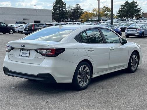 2025 Subaru Legacy 