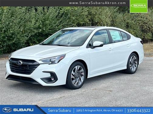 2025 Subaru Legacy 