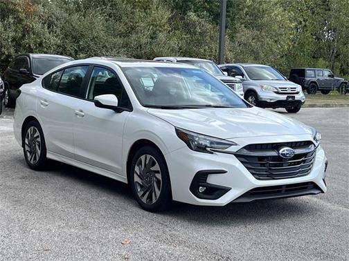 2025 Subaru Legacy 