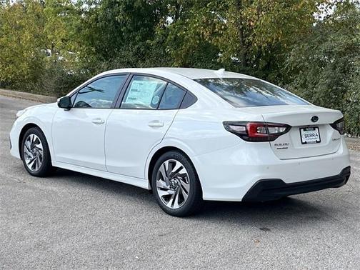 2025 Subaru Legacy 