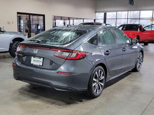 2024 Honda Civic EX-L