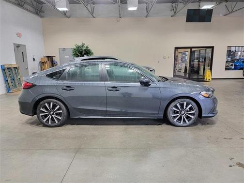 2024 Honda Civic EX-L