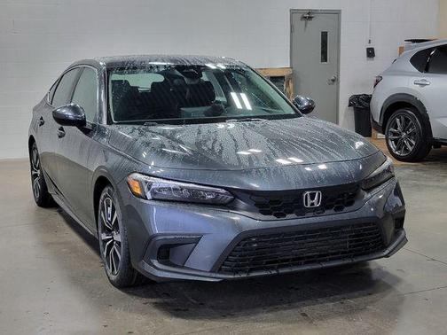 2024 Honda Civic EX-L