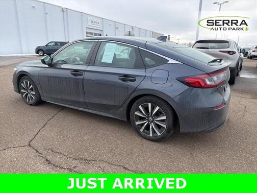 2024 Honda Civic EX-L