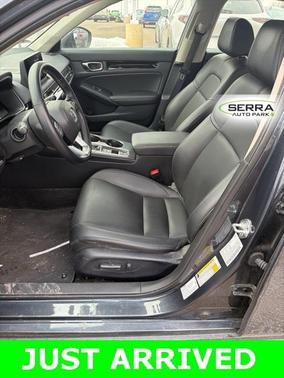 2024 Honda Civic EX-L