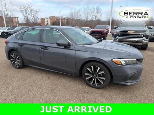 2024 Honda Civic EX-L