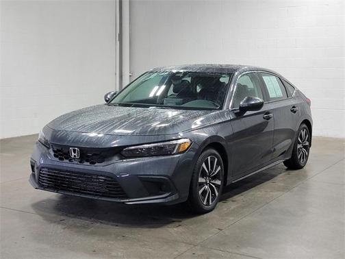 2024 Honda Civic EX-L