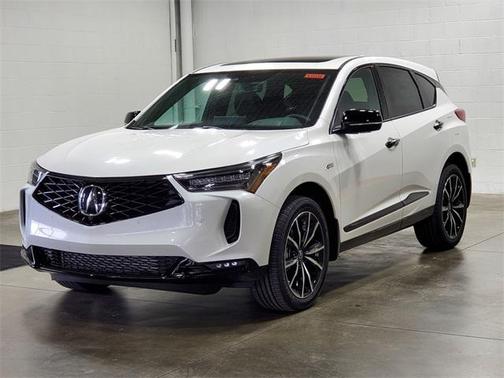 2025 Acura RDX A-Spec Advance Package