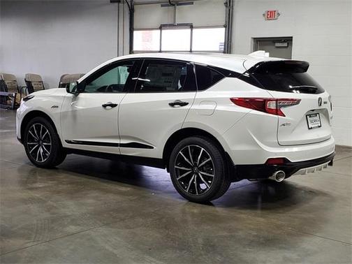 2025 Acura RDX A-Spec Advance Package