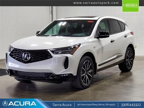 2025 Acura RDX A-Spec Advance Package