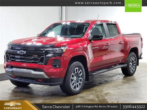 2024 Chevrolet Colorado Z71