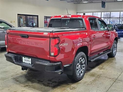 2024 Chevrolet Colorado Z71