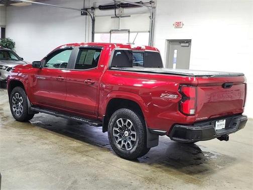 2024 Chevrolet Colorado Z71