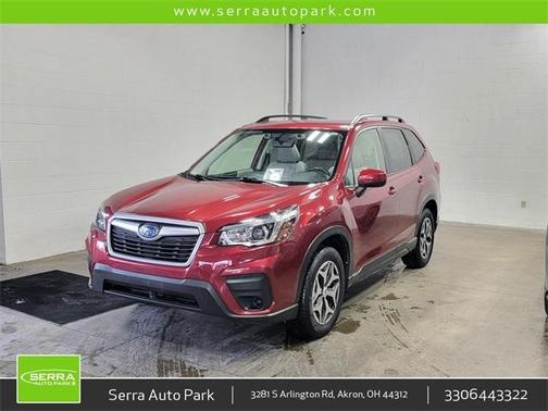 2020 Subaru Forester Premium