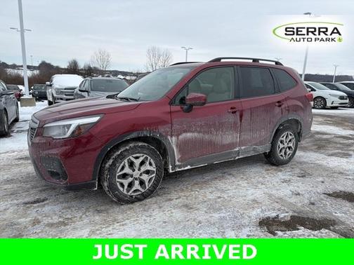 2020 Subaru Forester Premium