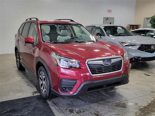 2020 Subaru Forester Premium