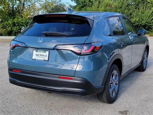 2026 Honda HR-V LX