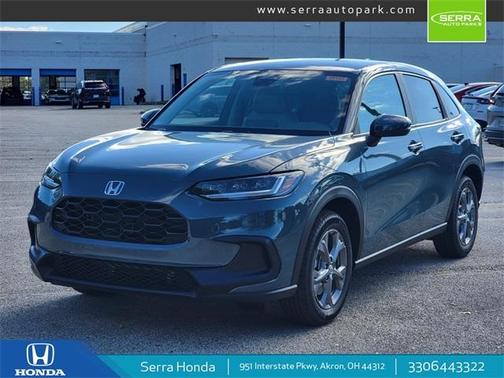 2026 Honda HR-V LX