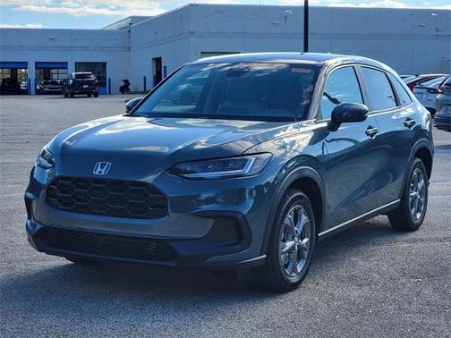 2026 Honda HR-V LX
