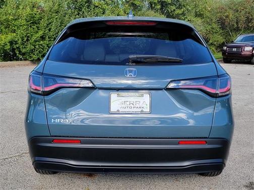 2026 Honda HR-V LX